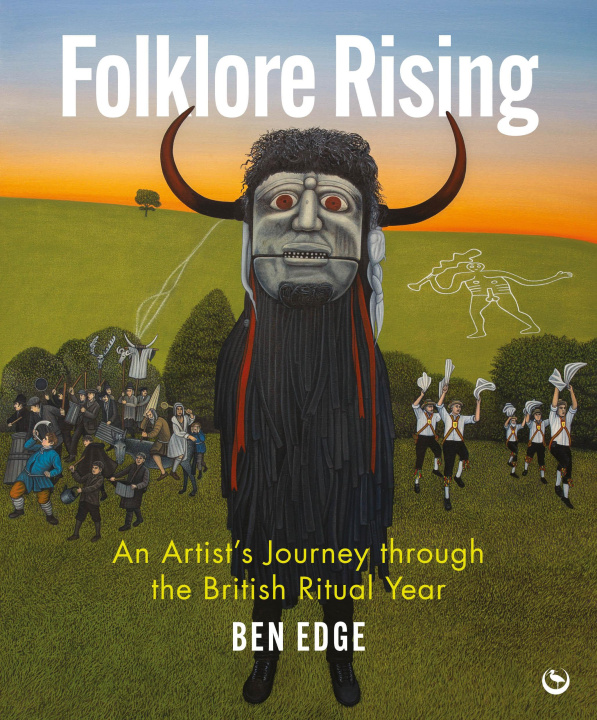 Knjiga Folklore Rising Edge
