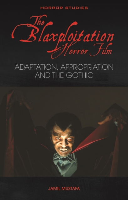 ebook Blaxploitation Horror Film Jamil Mustafa