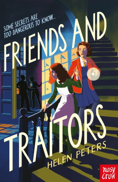 E-kniha Friends and Traitors Helen Peters