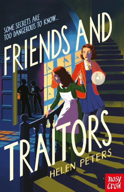 E-book Friends and Traitors Helen Peters