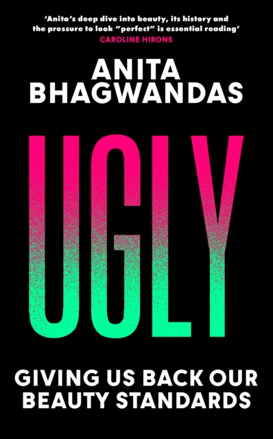 E-knjiga Ugly Anita Bhagwandas