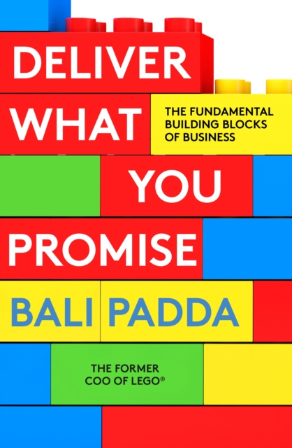 E-knjiga Deliver What You Promise Bali Padda