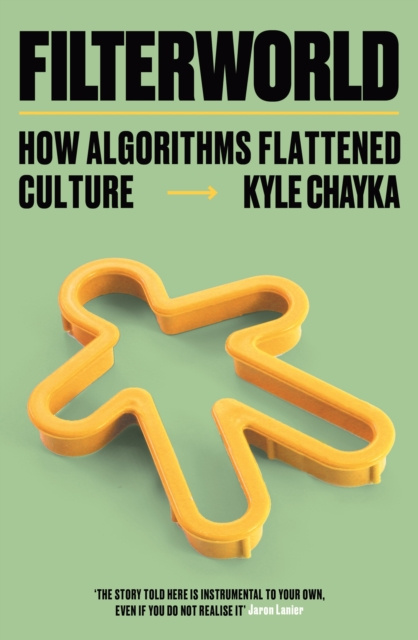 E-book Filterworld Kyle Chayka