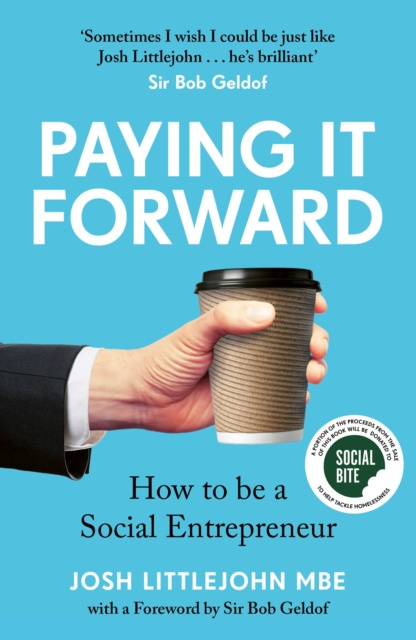 E-book Paying It Forward Josh Littlejohn