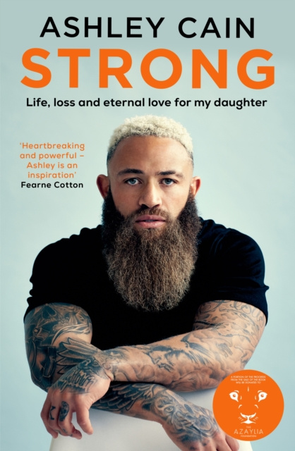 E-book Strong Ashley Cain