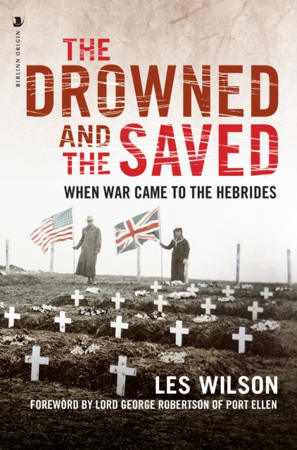 E-book Drowned and the Saved Les Wilson