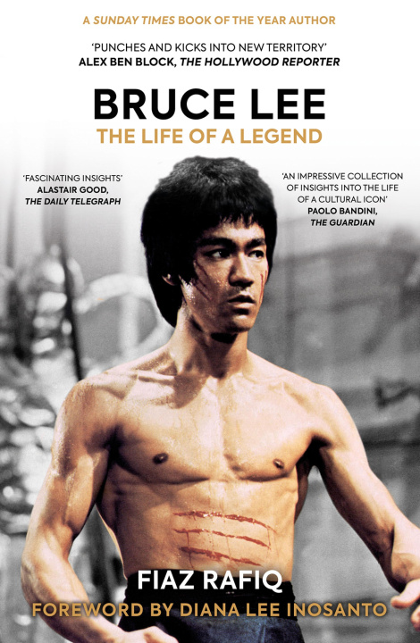 E-book Bruce Lee Fiaz Rafiq
