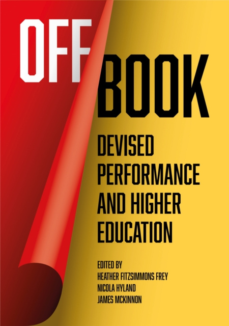 E-knjiga Off Book Heather Fitzsimmons Frey