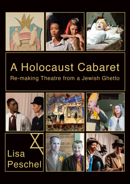 E-book Holocaust Cabaret Lisa Peschel