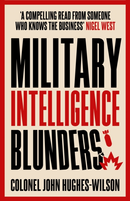 E-book Military Intelligence Blunders John Hughes-Wilson