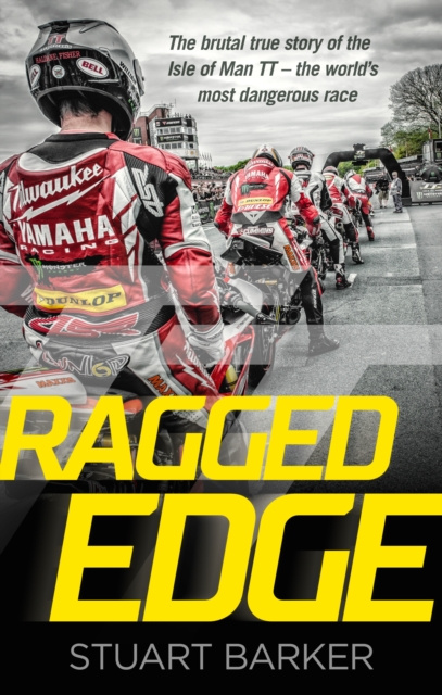E-knjiga Ragged Edge Stuart Barker
