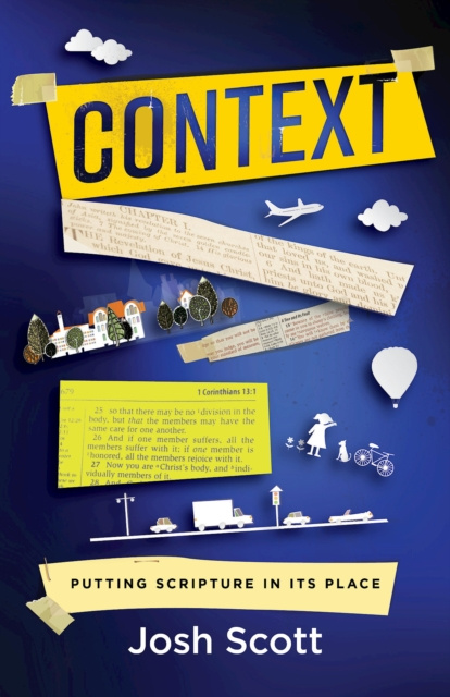 E-knjiga Context Josh Scott