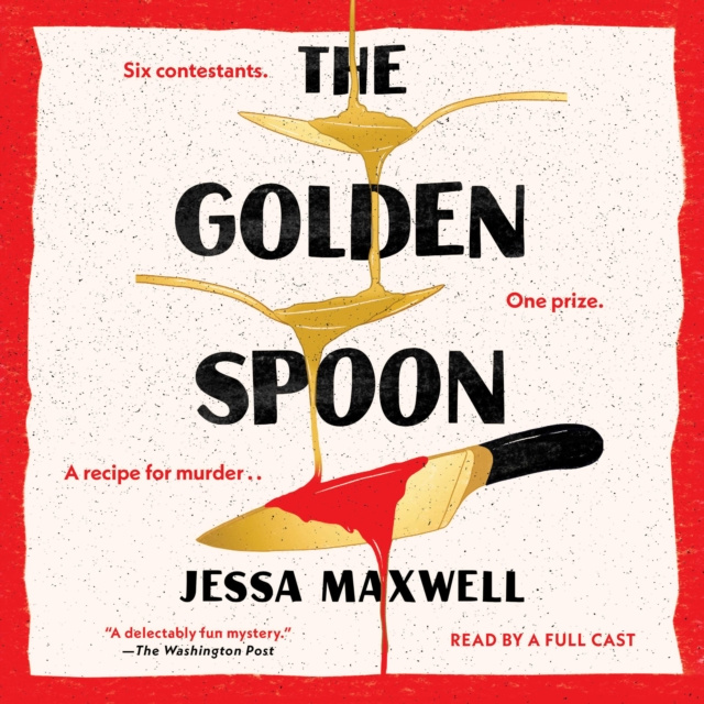 Audiokniha Golden Spoon Jessa Maxwell