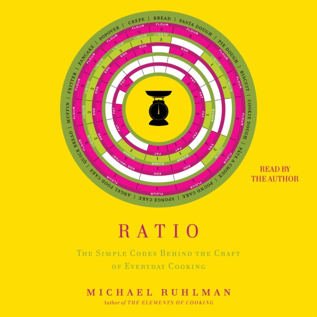 Audiolibro Ratio Michael Ruhlman