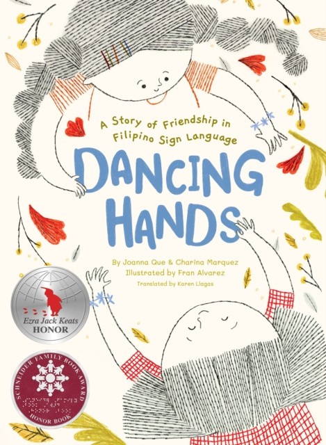 E-book Dancing Hands Joanna Que