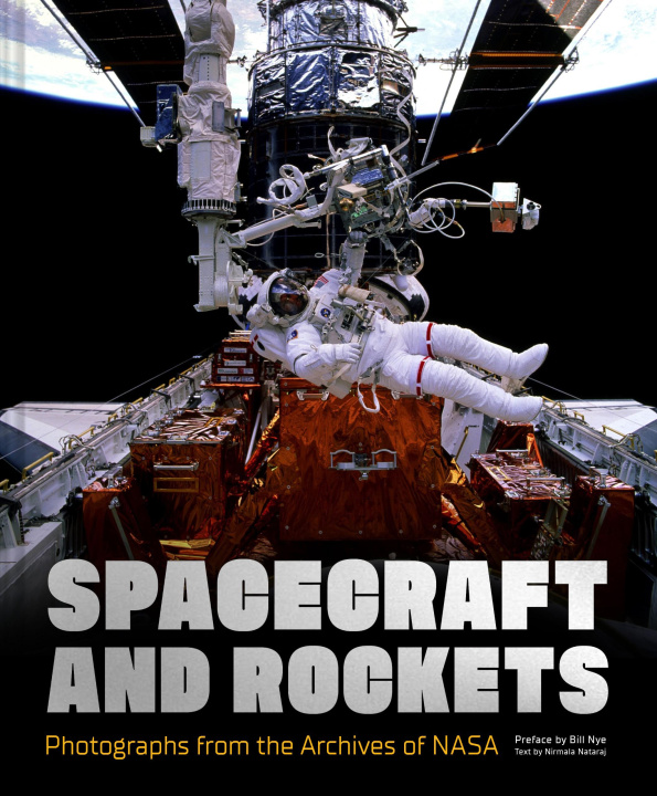 Kniha Spacecraft and Rockets Nirmala Nataraj