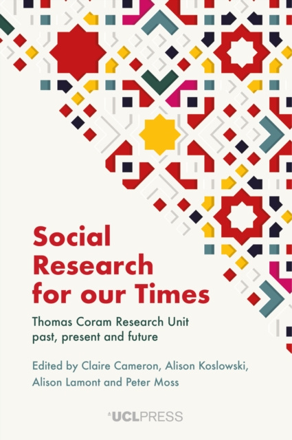 E-kniha Social Research for our Times Claire Cameron