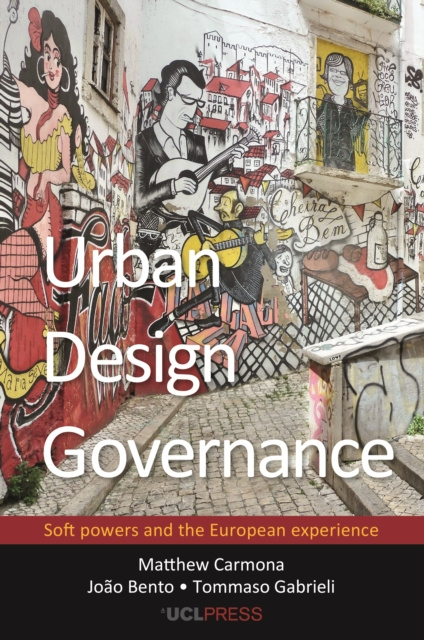 E-kniha Urban Design Governance Matthew Carmona