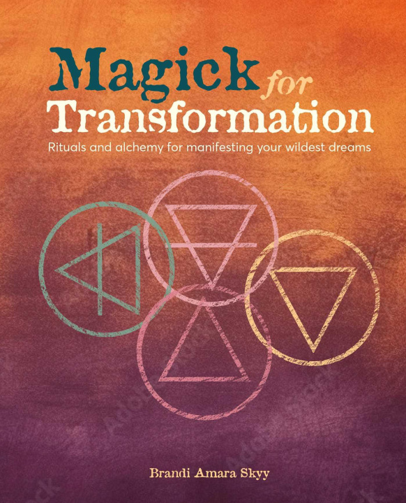 Книга Magick for Transformation 