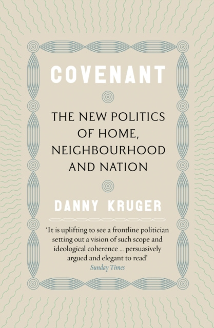 E-knjiga Covenant Danny Kruger