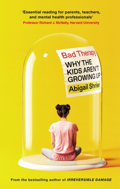 Libro elettronico Bad Therapy Abigail Shrier