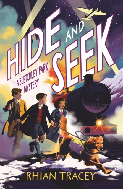E-knjiga Hide and Seek Rhian Tracey