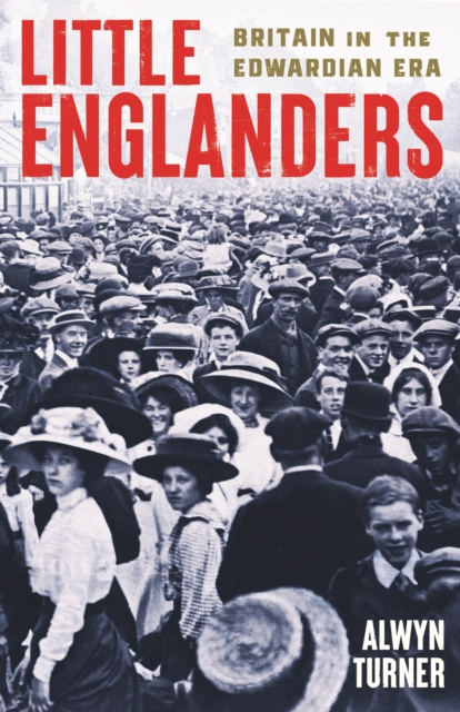 E-könyv Little Englanders Alwyn Turner
