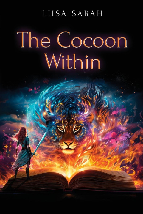 Knjiga The Cocoon Within Liisa Sabah