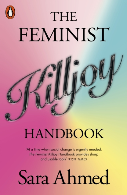E-kniha Feminist Killjoy Handbook Sara Ahmed