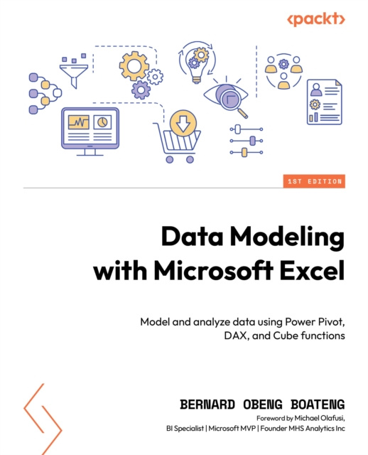 E-knjiga Data Modeling with Microsoft Excel Bernard Obeng Boateng