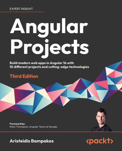 E-knjiga Angular Projects Aristeidis Bampakos