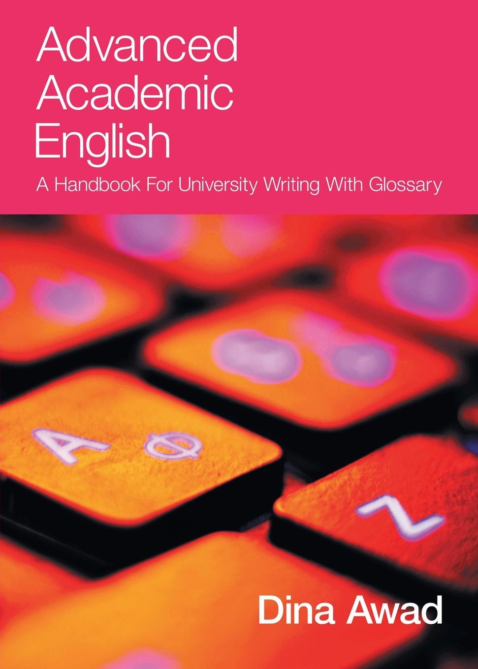 Libro Advanced Academic English 