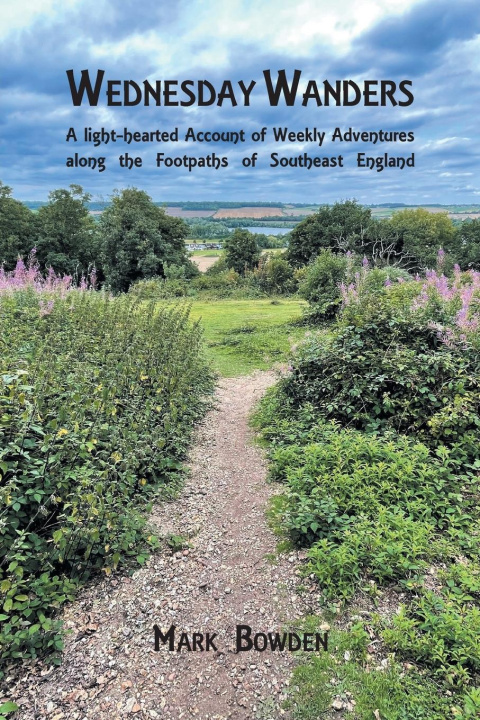 Knjiga Wednesday Wanders Mark Bowden