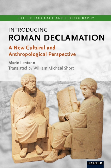 E-kniha Introducing Roman Declamation Mario Lentano