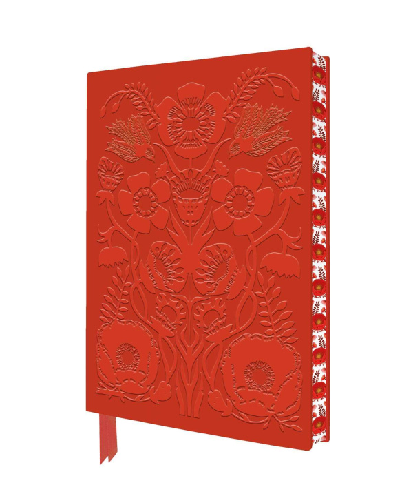 Książka Nina Pace: Love Oracle Artisan Art Notebook (Flame Tree Journals) 