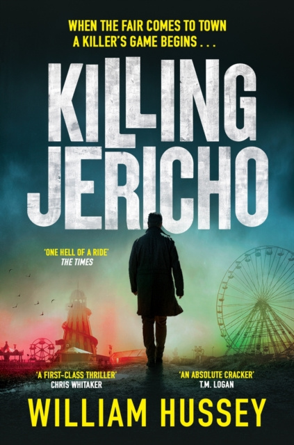 E-knjiga Killing Jericho William Hussey