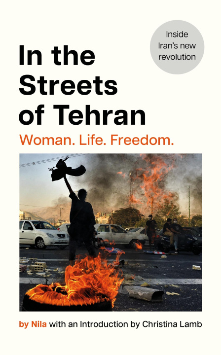 E-knjiga In the Streets of Tehran Nila