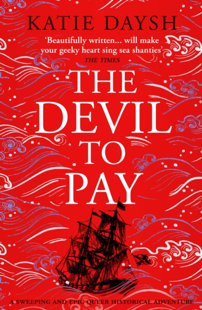 E-book Devil to Pay Katie Daysh