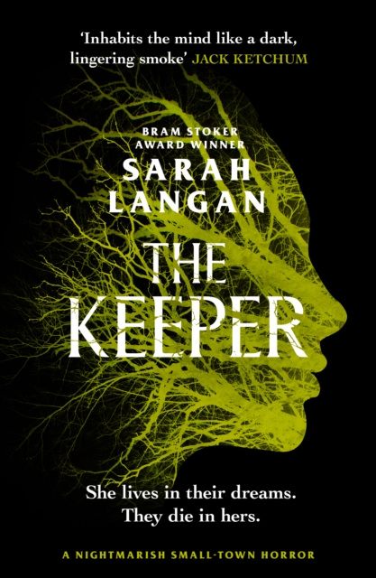 E-book Keeper Sarah Langan
