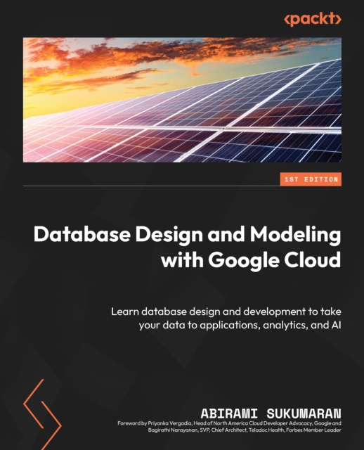 E-kniha Database Design and Modeling with Google Cloud Abirami Sukumaran