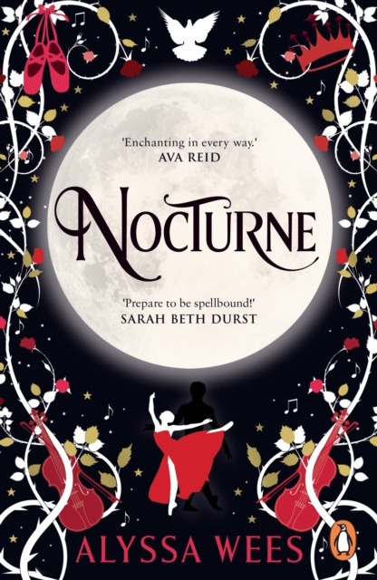 E-book Nocturne Alyssa Wees
