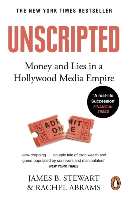 E-könyv Unscripted James B. Stewart