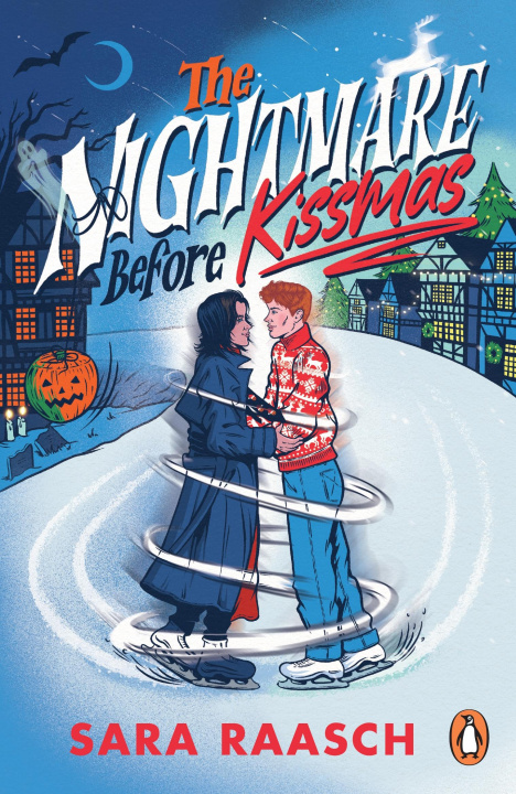 Buch Nightmare Before Kissmas Sara Raasch