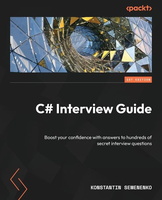Book C# Interview Guide 