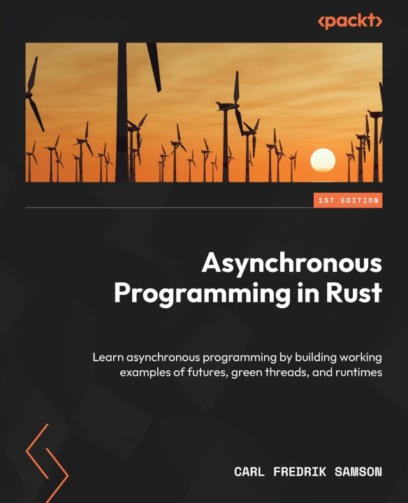 Carte Asynchronous Programming in Rust 