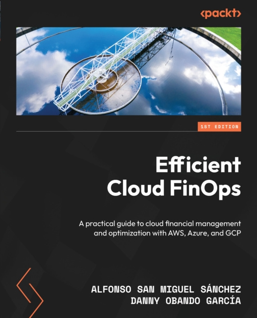 E-knjiga Efficient Cloud FinOps Alfonso San Miguel Sanchez