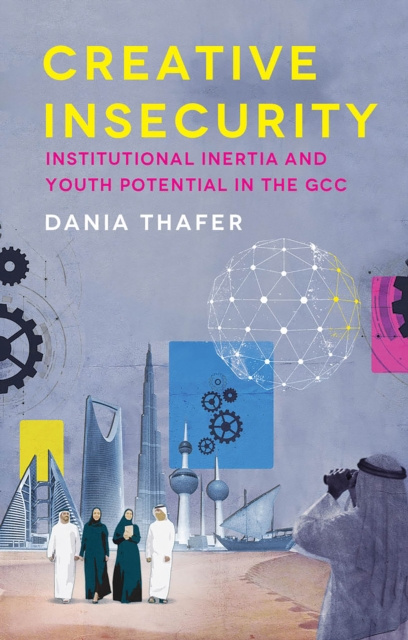 E-knjiga Creative Insecurity Dania Thafer