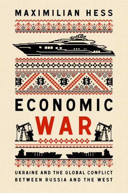 E-knjiga Economic War Maximilian Hess
