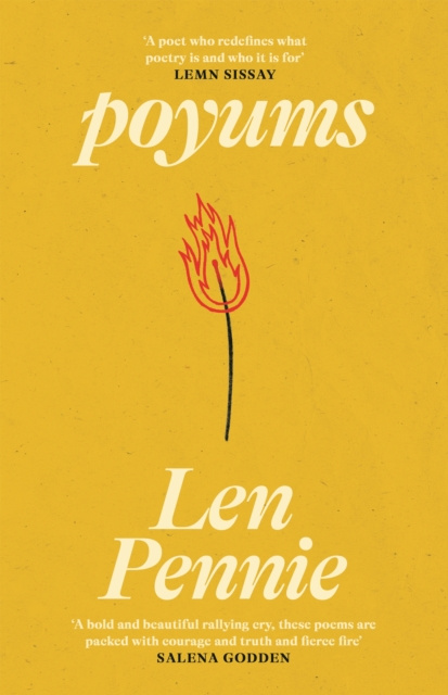 E-knjiga poyums Len Pennie
