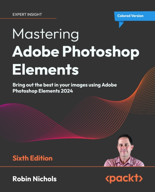 E-kniha Mastering Adobe Photoshop Elements Robin Nichols